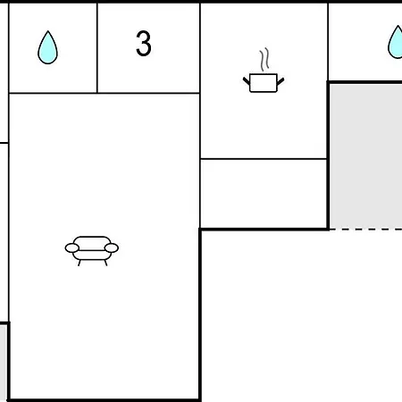 Сasa de vacaciones Aires De La Sierra *