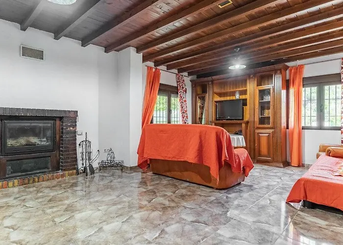 Feriehus Aires De La Sierra *