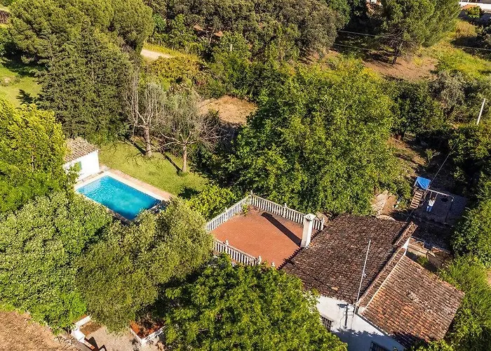 Aires De La Sierra Feriehus *